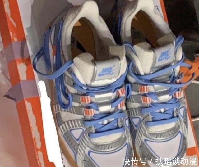  「Nike」OFF-WHITE x Nike 神秘鞋款再曝新配色！今年春季发售