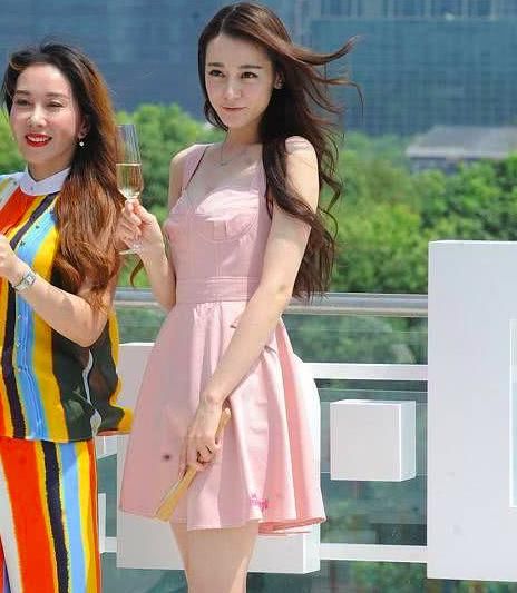 迪丽热巴颜值下降？不可能，未修照片打脸谣言者