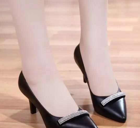 这些高跟鞋你喜欢哪双呢?都有不同的特点!