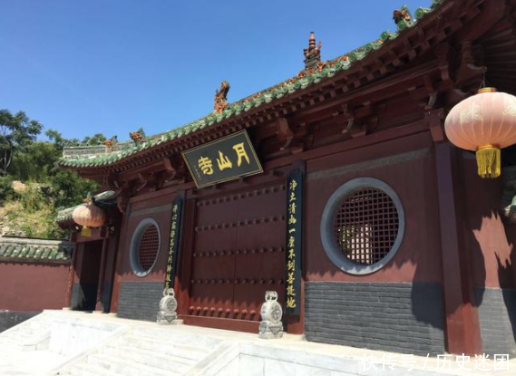 中国最“悲催”的寺庙，不比少林寺差，但一直比不上少林寺的名气