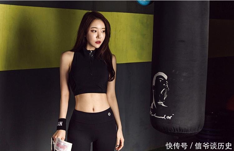  展现■运动打底裤好弹性的裤子让你更加完美展现女性的美