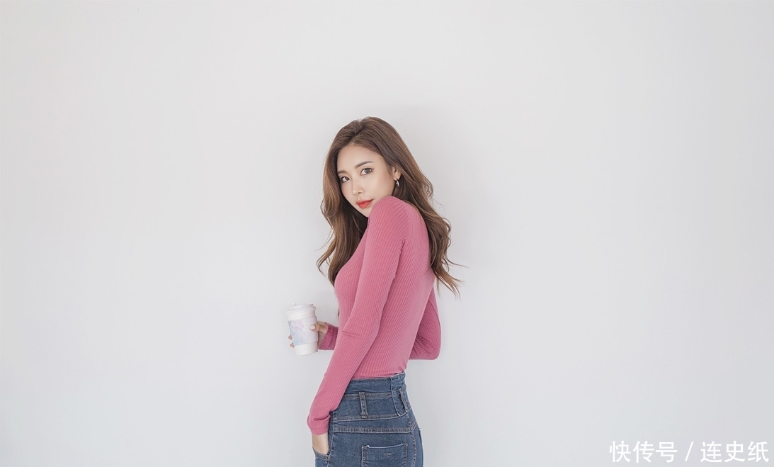 model：Korean model套装搭配图集第三十三篇