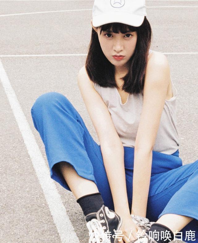『美姿』拍出时尚的春季人像照,用这几个人像美姿就够了,简单好用不紧张
