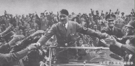  『遗言』希特勒死前留下一句遗言，足以轰动全世界！他也确实做到了