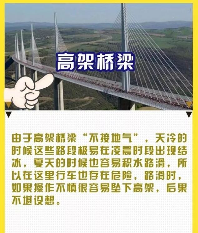  驾驶证@危险！高速上这些路口千万要注意！