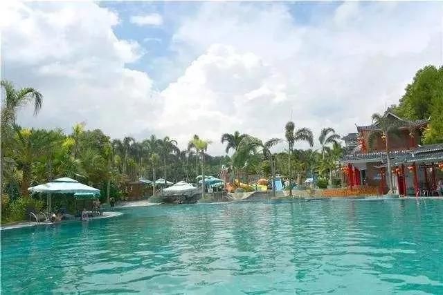 怀化这些网红温泉，此时不去何时去？