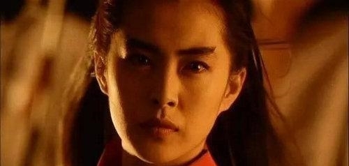 #女鬼#演女鬼、女杀手、小三,还演潘金莲,王祖贤最美貌的角色是哪个