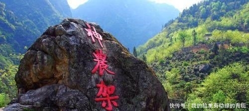 湖北省最高的五座山峰, 不是武当山, 不是凤凰山, 更不是木兰山!