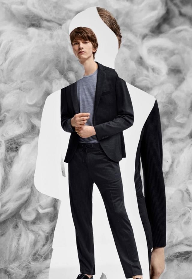  「系列」BOSS 责纫制衣（Responsible Tailoring）系列