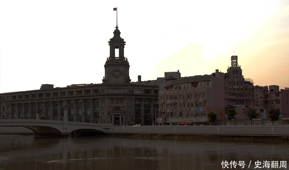 上海十大建筑之一，上海邮政博物馆，地处闹市却隐于市，别错过