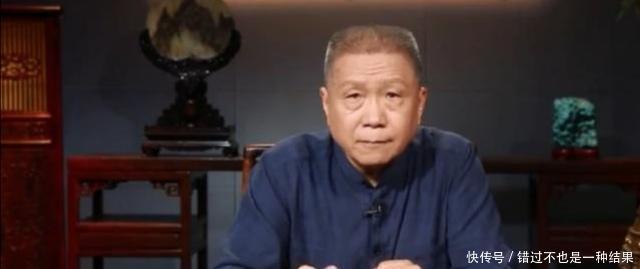  『留给』马未都百亿古董本想一件都不留给儿子，可惜儿子有意见！