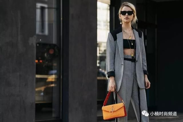 跟随德国女人的脚步，穿出颠覆着装法则的强势风格