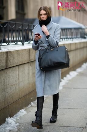  『帅气』【尚】裤子街拍正流行 巧搭裤子穿出帅气