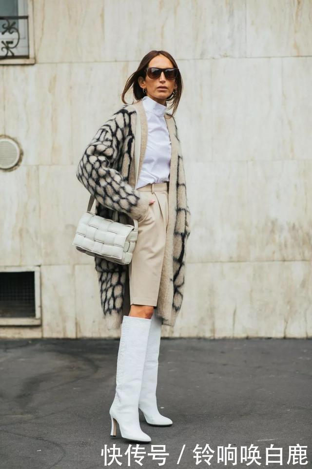 长大衣如何内搭