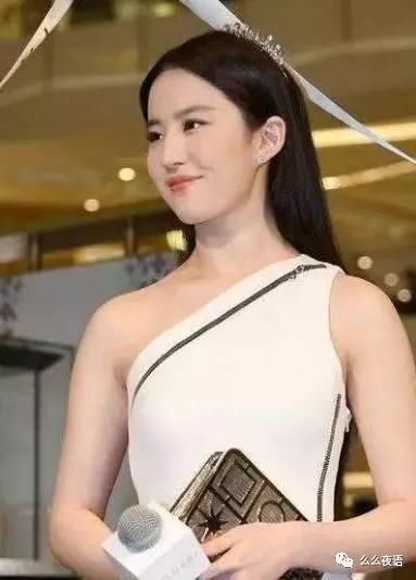 刘亦菲忽瘦忽胖，这样肉嘟嘟的天仙姐姐你还爱吗？