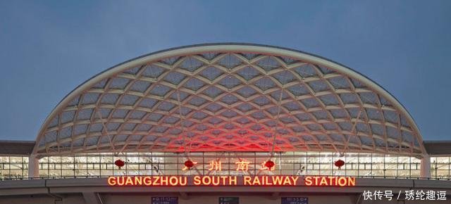 我国最繁忙的四座高铁站