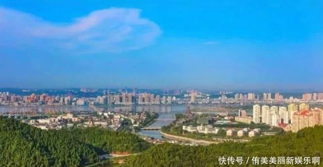 这座城市有“小成都”之称，四川最具潜力的城市非它莫属