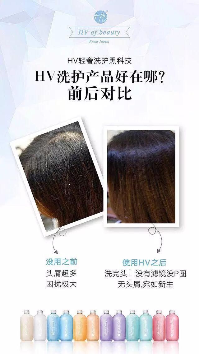 秋天夏天用它洗一次头，清爽好几天，懒得洗头也能干净出门