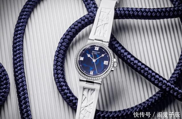 宝玑先生:源自上流,宝玑承载女性情怀