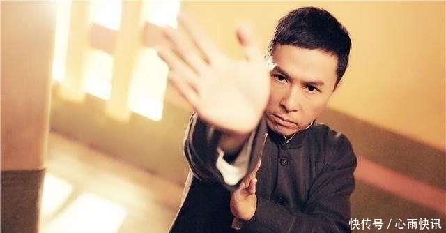 李连杰■被李连杰打,针对吴京,今天我必须为“戏霸”甄子丹正名
