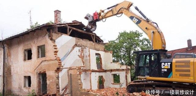 农村建筑重点整治，这5类房屋“只拆不补”，找村干部说情也没用