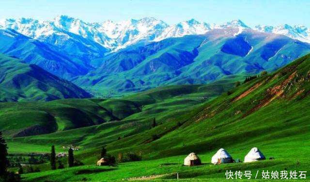 独库公路，媲美318川藏线！去一次震撼一次