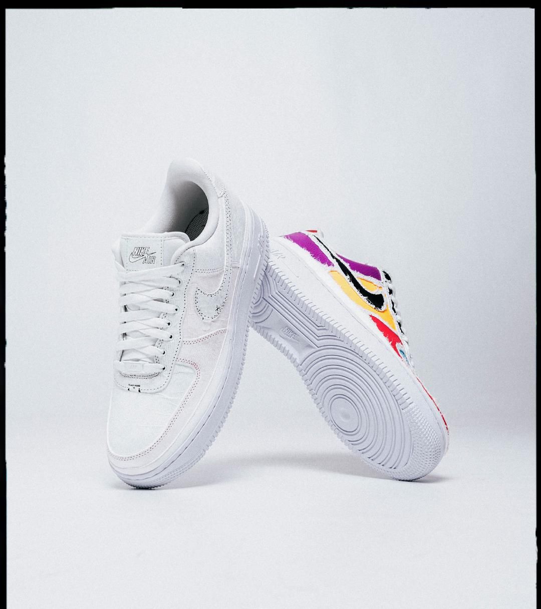  可玩性：可玩性不输冠希丝绸！平民版刮刮乐Air Force 1即将登场