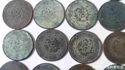  [收藏品]这里面的古钱币中，你拥有哪一种，看看它值多少钱呢