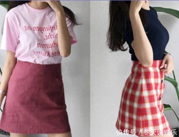  [明媚]短裙如何穿出青春时尚感？简约清新又明媚，让你美的刚刚好！