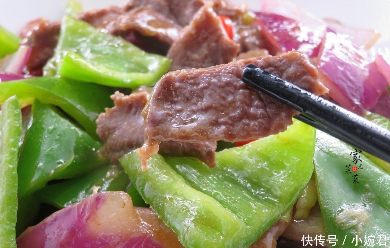  「牢记」以后不管炒啥肉, 别再用淀粉腌制了, 牢记3点诀窍, 肉片鲜嫩入味