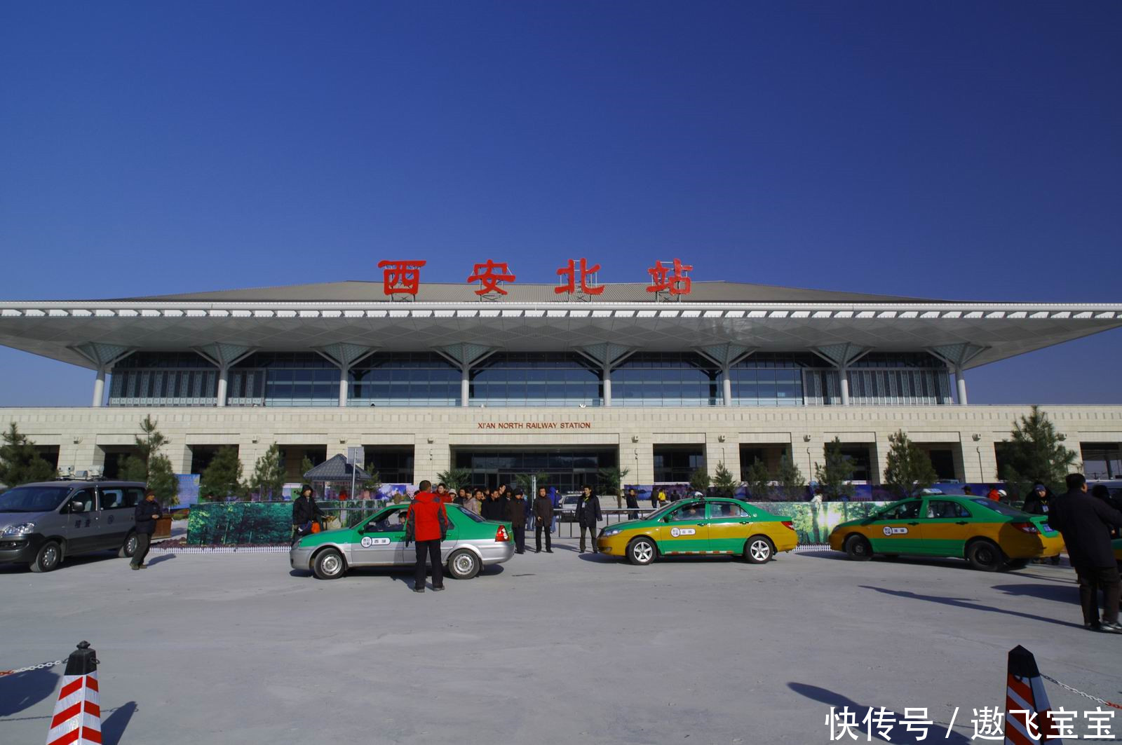  【外媒】直击：中国十大著名火车站，有一个外媒评选为世界第一