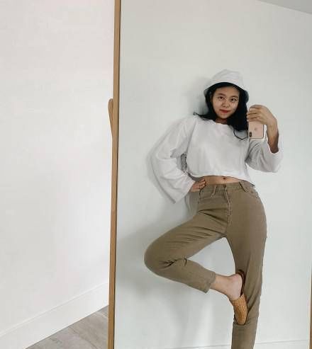  #熟龄女性#穿搭只会黑白灰?海外博主教你莫兰迪色穿搭,优雅又高级