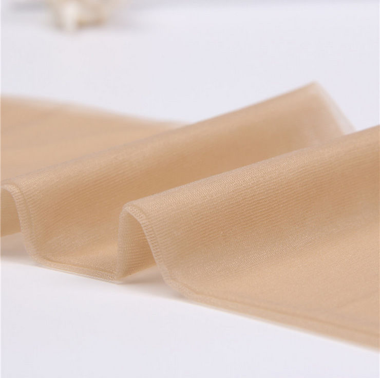 纤纤玉足别空着!穿 全透丝袜+脚链+透明高跟鞋，尽显妩媚气质