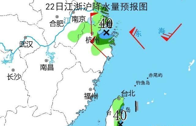  江浙沪：西南首场雨雪天气齐来，17号塔巴最后一次大转向，江浙