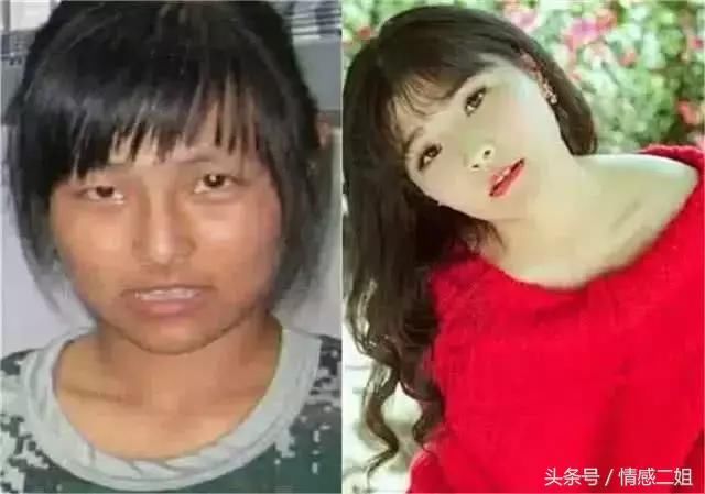 大学是个整容所，看完小哥哥小姐姐的颜值对比，我无语了