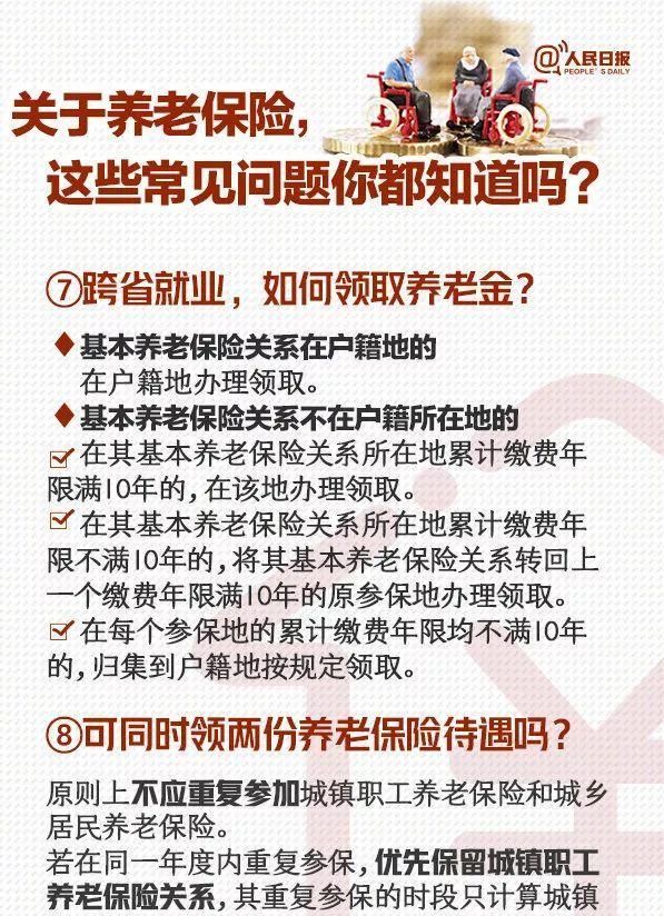  基本生活■你退休后能领多少养老金？自己就可以算清楚