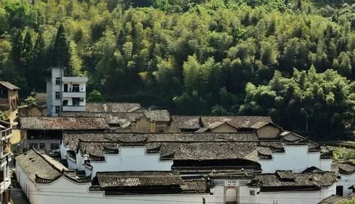 它被《国家地理杂志》评为最后的江南秘境,抽空一定要来这里看看