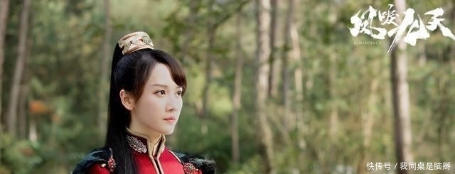 出演@《绝代双骄》、《唐探》之后,陈哲远新剧来袭!男帅女美颜控必看