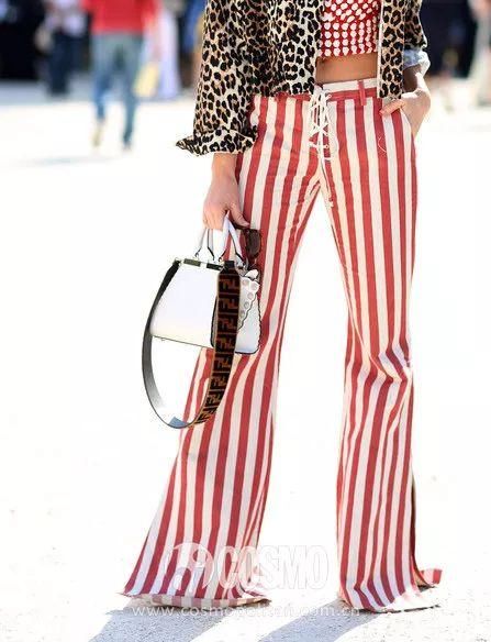 时髦办 | 用宽包带给包包撸个妆，好美噢!