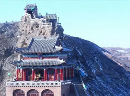 陕西这座秀美仙山竟有90%的人都不知道!