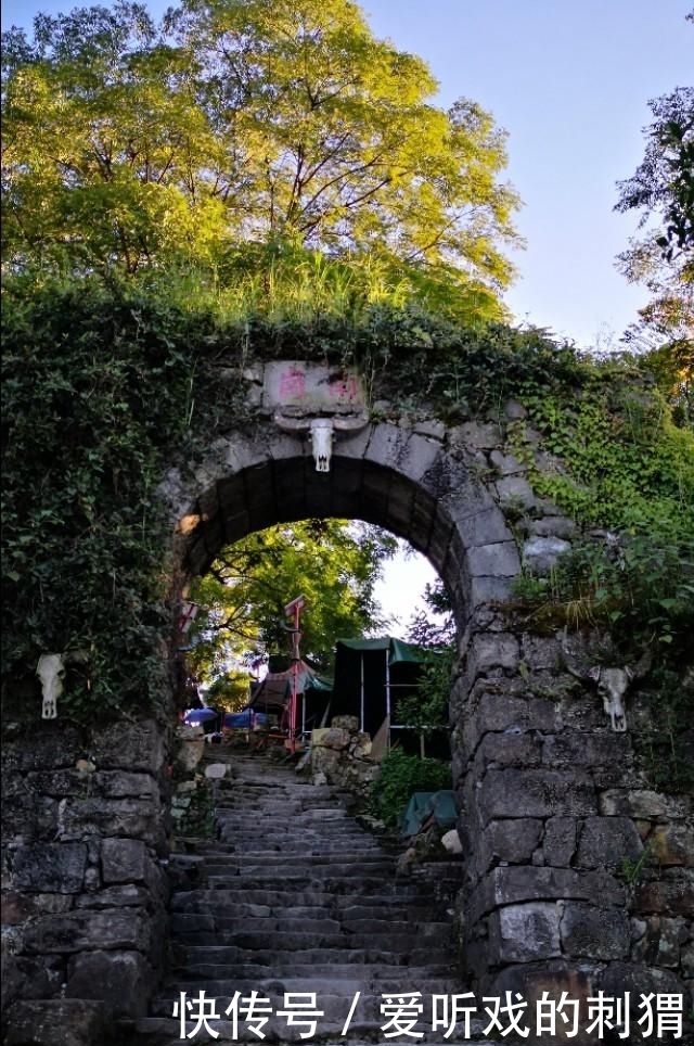 自驾行游粤西北,“三连一阳”游记