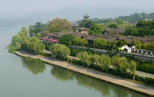 四川最“低调”的县城，曾是最繁华的省会城市，却少有人知