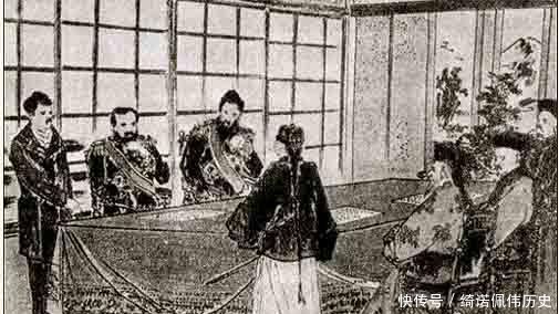 「鸦片战争」甲午战争后,为何中日关系反而进入了“蜜月期”