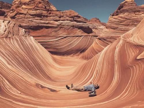 地球上最虚幻的10个地方,震惊了全球数百万人,真是太不可思议了