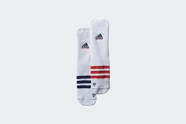 简约复古运动风!Palace x adidas 联名网球系列下周发售