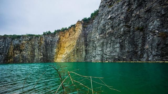 重庆主城此地宛如仙境，风光堪比九寨沟，目前不收费