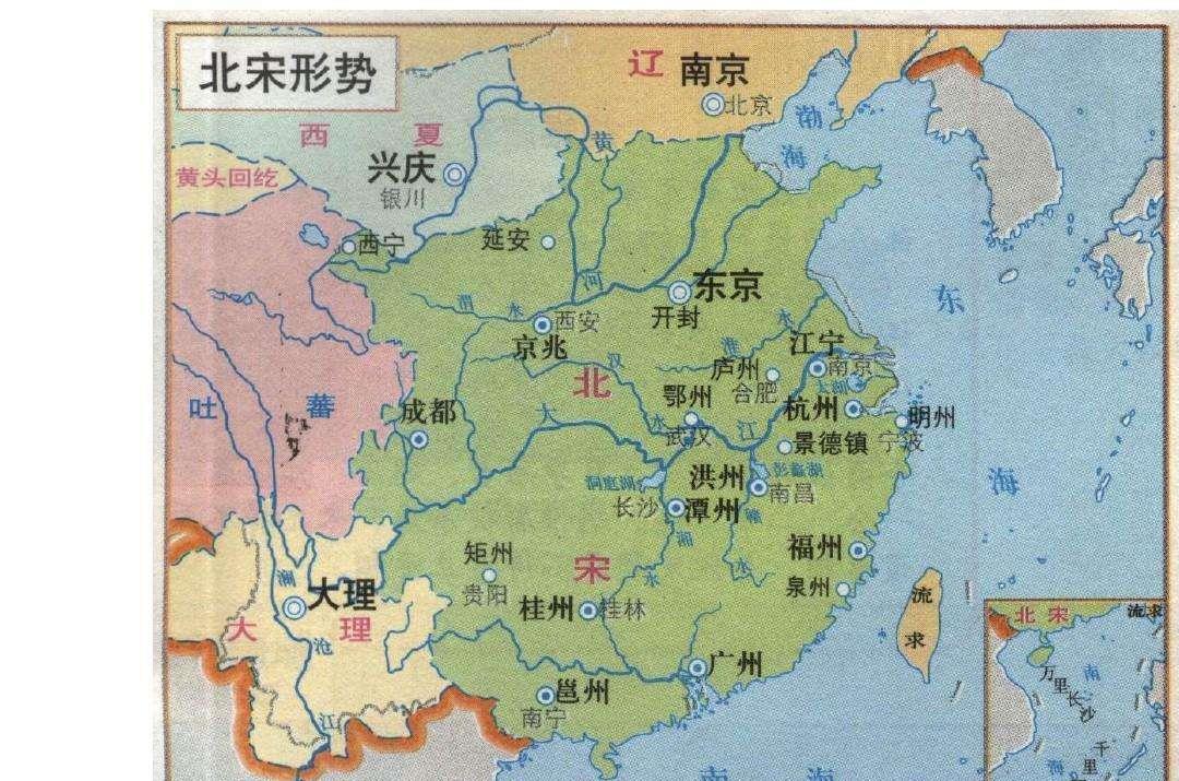 强悍:中国自汉唐以来强悍的民族性格,为何在宋明之后,越来越保守!