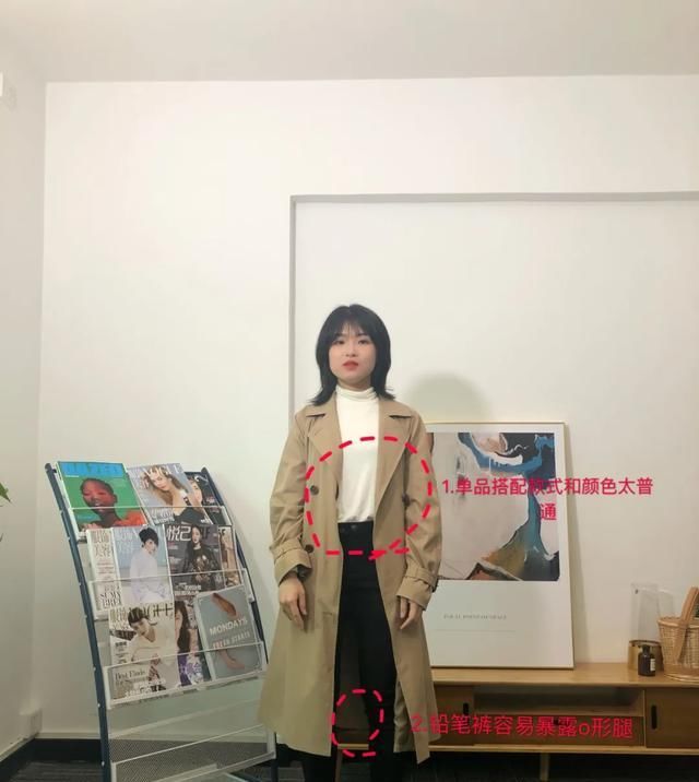  『高领打底』为什么你的风衣穿搭不出时髦感？先看看这些搭配