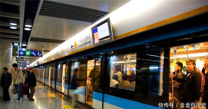  #重庆#中国地铁最发达的3个新一线城市, 两个省会一个直辖市榜上有名