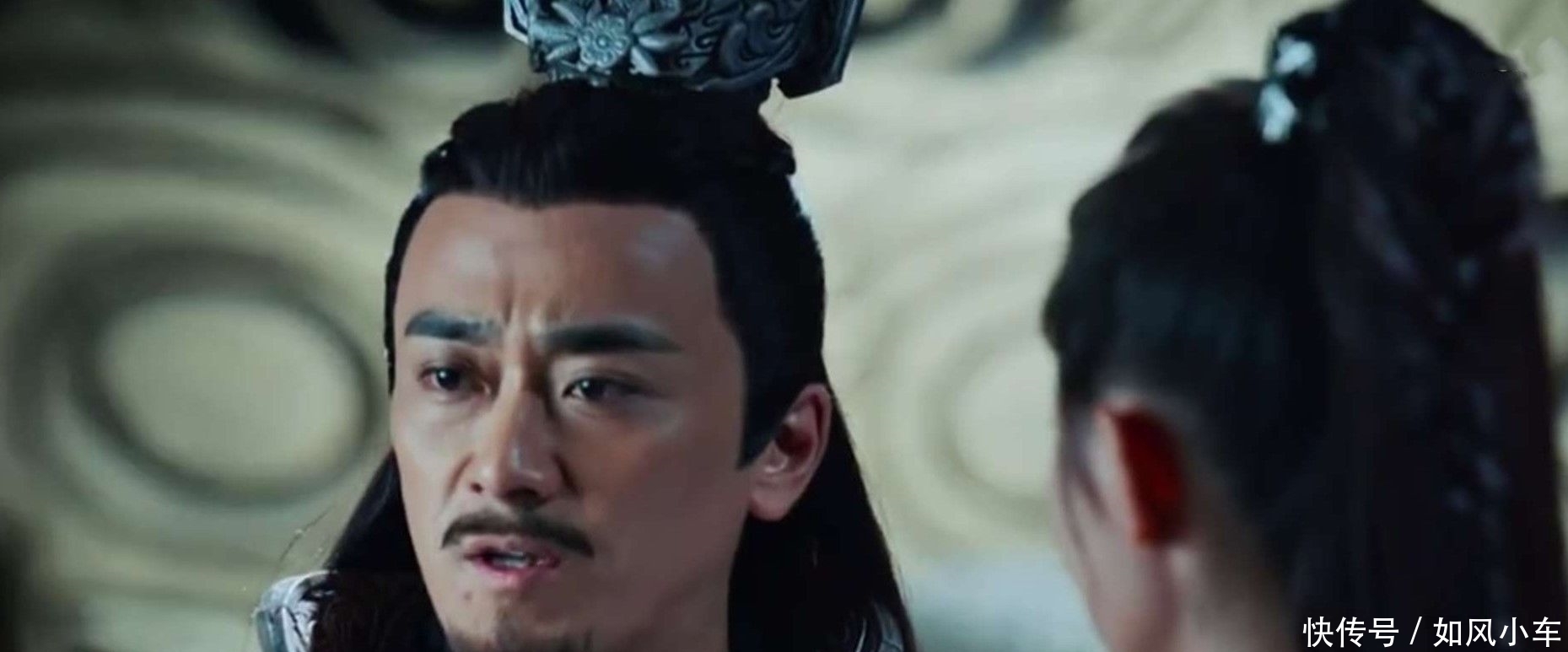 『用自己』《香蜜沉沉烬如霜》中的父亲们,三位大反派,每一个都爱孩如命